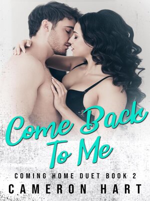 cover image of Come Back to Me